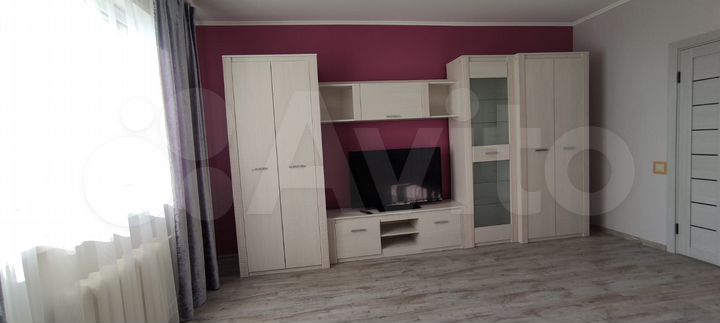 1-к. квартира, 52 м², 14/17 эт.