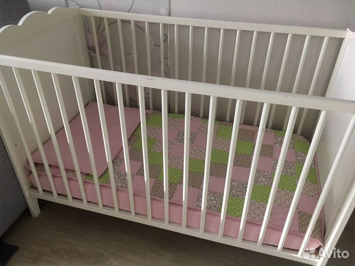 Комплект постельного белья детский