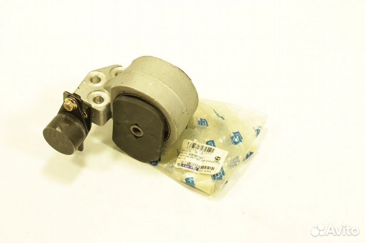 Опора двигателя accent правая (dohc) дюралевая