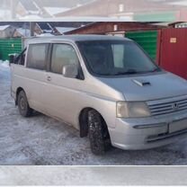 Honda Stepwgn 2.0 AT, 2000, битый, 565 000 км, с пробегом, цена 222 222 руб.