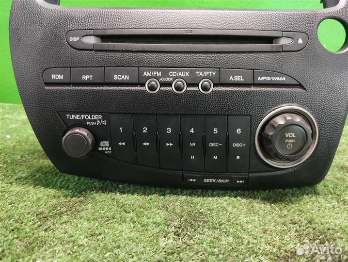 Магнитола Honda Civic 5D (FN) 2007