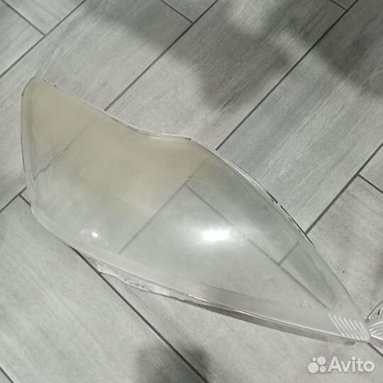 Стекло фары ford focus 2 рестайлинг