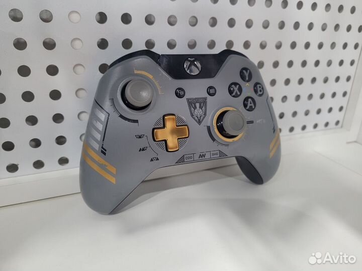 Геймпад xbox one(б/у) Call of Duty Advanced Warfar
