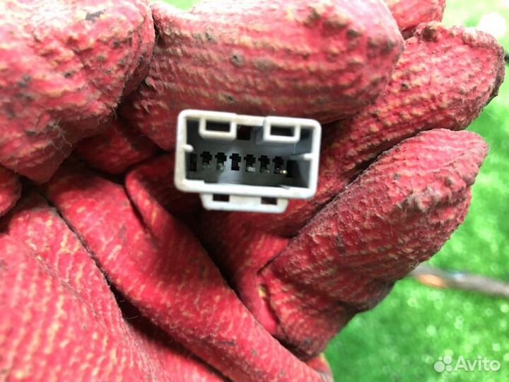 Проводка двери передняя левая Nissan Almera N16