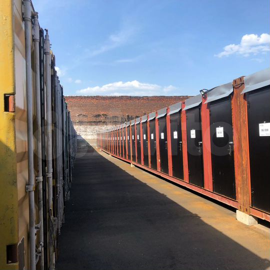 Аренда склада 3.7 м²