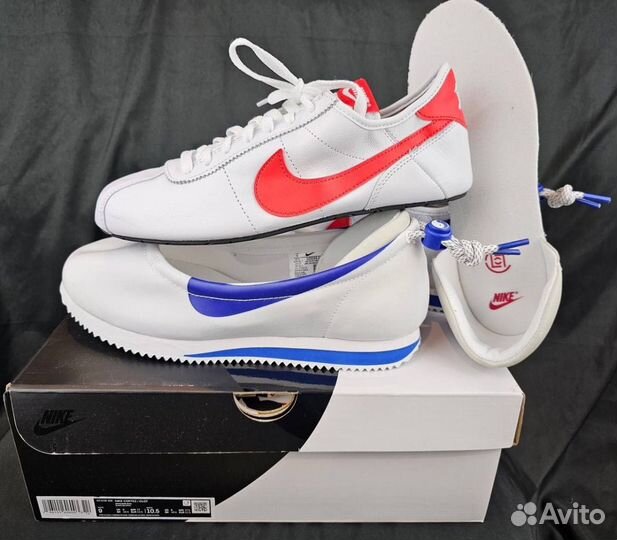 Nike Cortez x Clot SP
