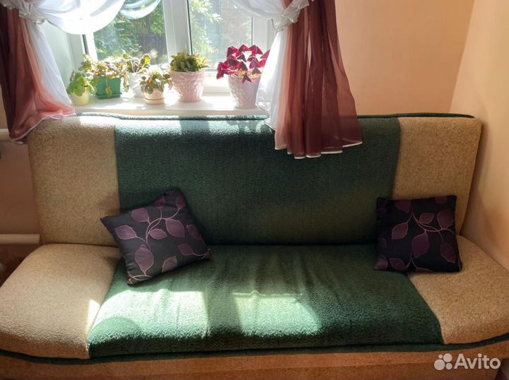 Диван раскладной бу