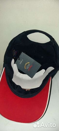 Бейсболка леннея мужская Paul & Shark