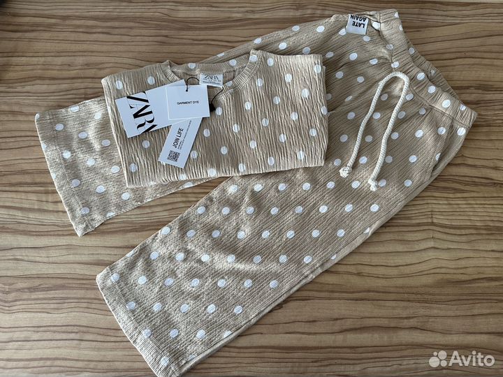 Костюм zara 98-128