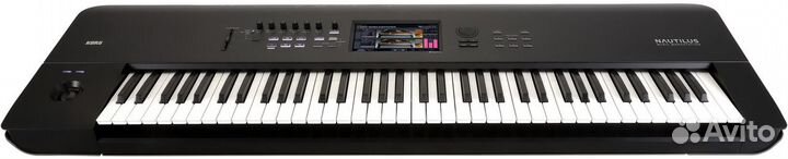 Рабочая станция korg nautilus-73