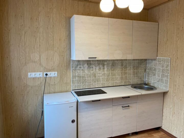 2-к. квартира, 45,7 м², 1/5 эт.