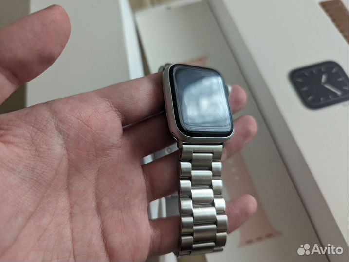 Смарт часы Apple watch 5 40mm