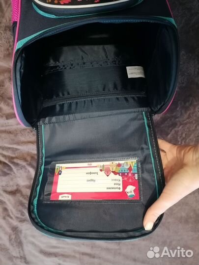 Ранец (портфель) для девочки