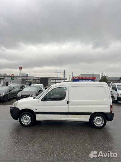 Peugeot Partner 1.4 МТ, 2008, 320 000 км
