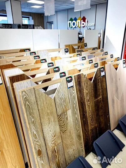 Напольные покрытия для стильных интерьеров