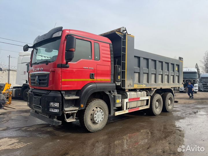 Howo T5G 6х4, 2022