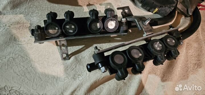 Гбо 4 поколения 8 цилиндров omegas 3.0