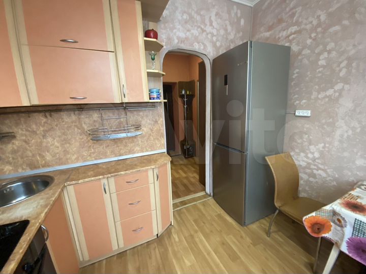 2-к. квартира, 39,8 м², 2/2 эт.