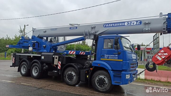 Машинист автокрана вахта