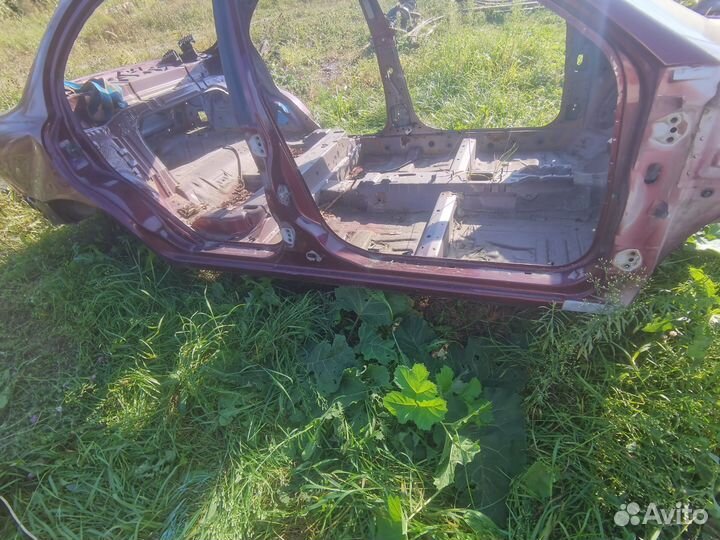 Порог правый kia spectra