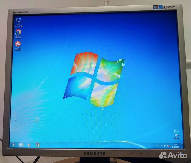 Монитор Samsung SyncMaster 943