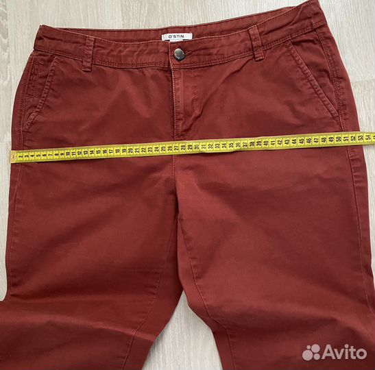 Летние брюки ostin 48р-р