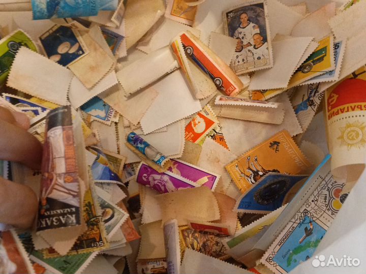 Почтовые марки