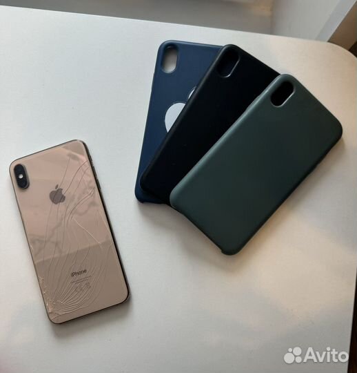 iPhone Xs Max, 64 ГБ