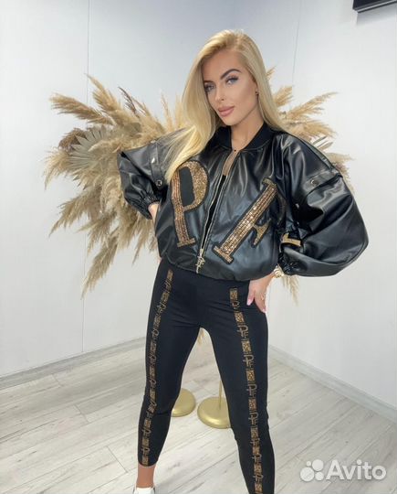 Невероятно крутой бомбер-жилет от paparazzi