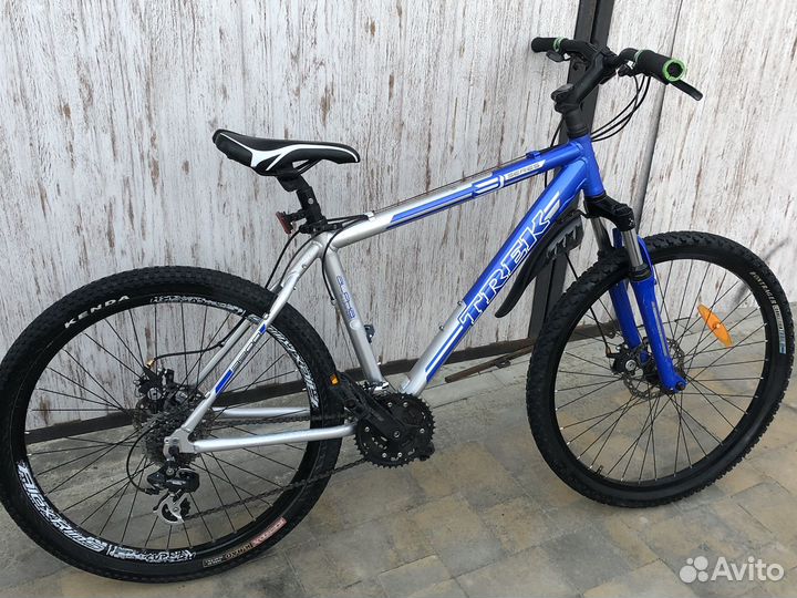 Велосипед Trek Alpha