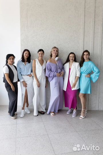 Стилизация фотосессий