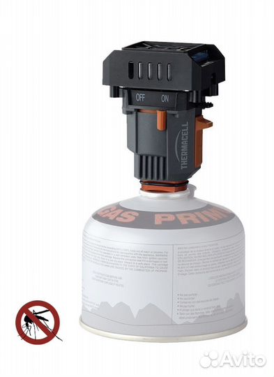 Фумигатор Thermacell Backpacker Mosquito Gen 2.0