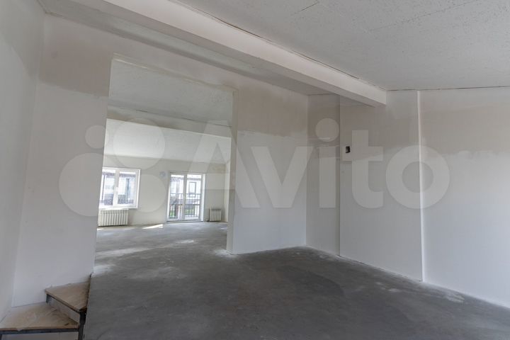 Таунхаус 116,7 м² на участке 1,5 сот.