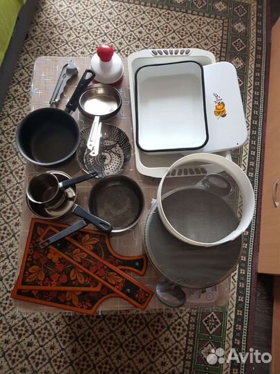 Кухонная посуда