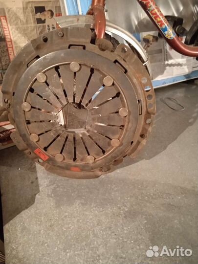 Корзина сцепления УАЗ