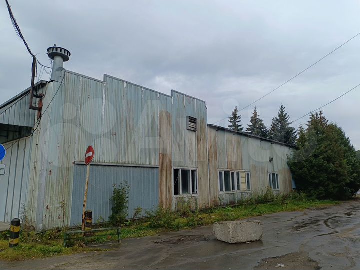 Склад/ производственное помещение, 750 м²