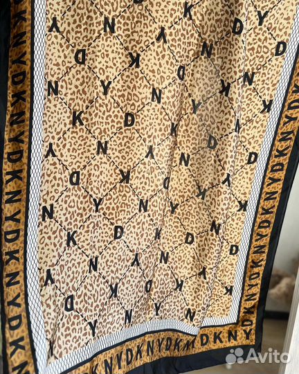 Палантин Dkny шарф платок