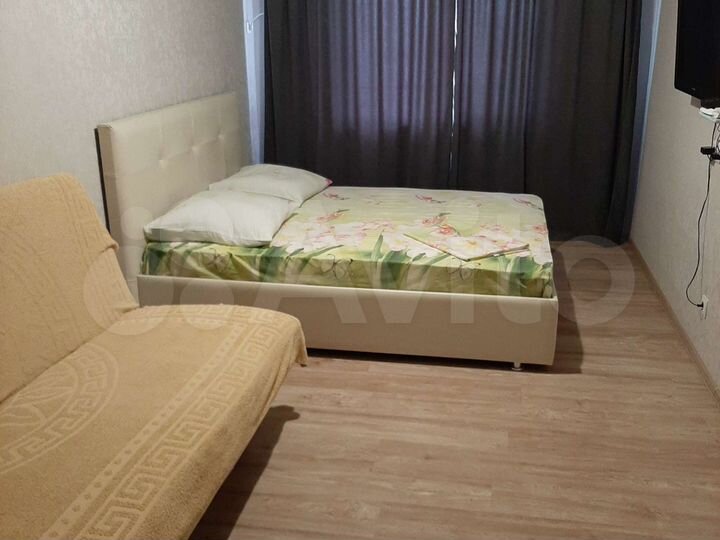 1-к. квартира, 50 м², 5/10 эт.