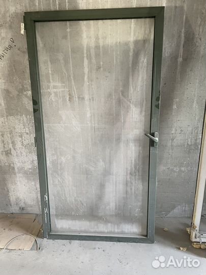 Окно, дверь