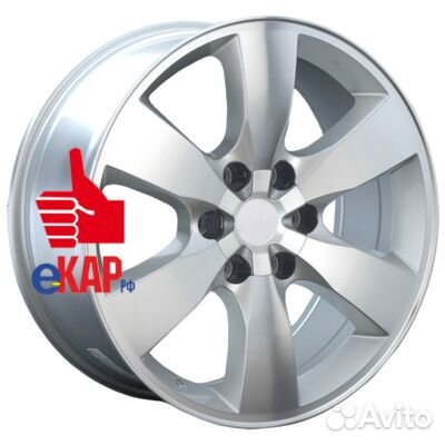 Replay 9x22/6x139,7 ET20 D106,1 TY63 SF (пш) 865