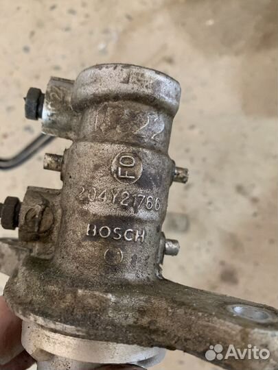 Главный тормозной цилиндр Fiat Linea