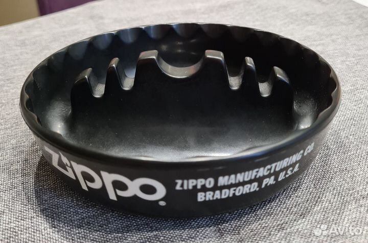 Zippo пепельница Made in USA - 1998 год