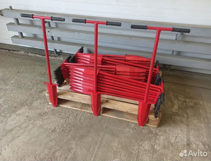 Меч Колесова модифицированный