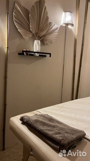 Массаж профессиональный в уютной студии в центре