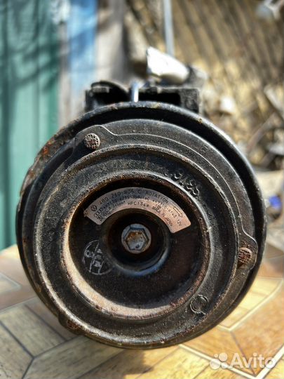 Компрессор кондиционера