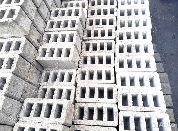 Отсевные блоки