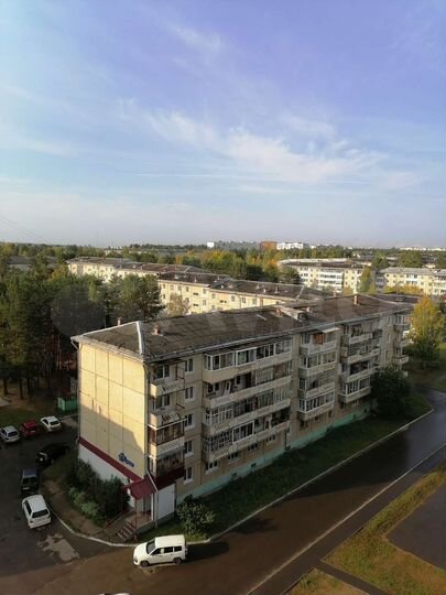 3-к. квартира, 74 м², 9/9 эт.