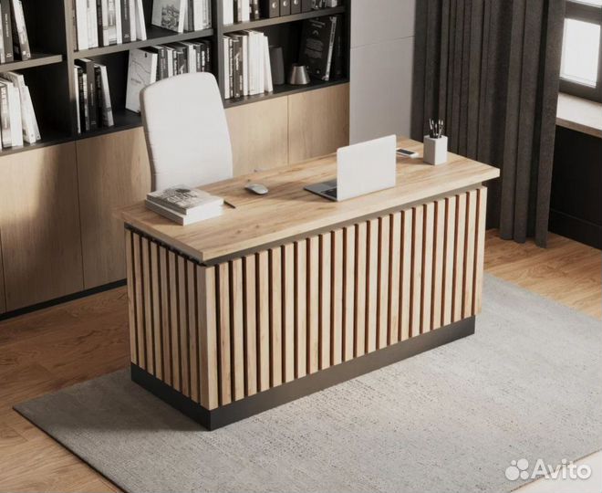 Стол Руководителя для офиса в Наличии