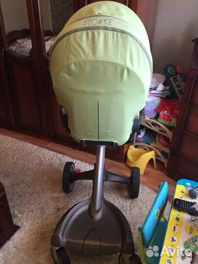 Коляска stokke xplory