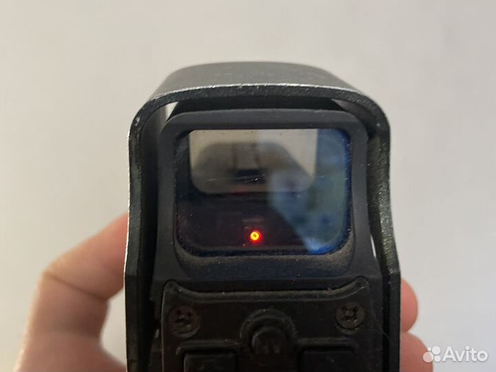 Реплика прицела eotech для страйкбола